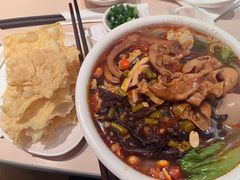 -水平有限广西米粉·广西风味集(五道口店)