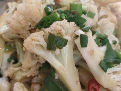 干锅花菜-川人川菜馆·小龙虾·鲜虾现做(黄山路店)