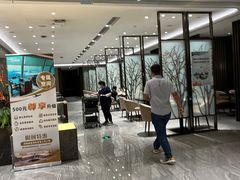 -白云机场易登机休息室