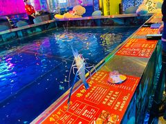 -钳真多钓虾馆·小龙虾海鲜烧烤(九六广场店)