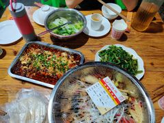 -弓虽昌焖烧鸡(大竹林店)