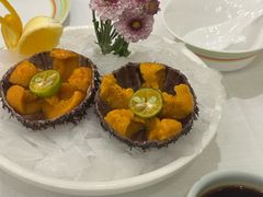 -开海·红岛海鲜虾水饺(石老人店)