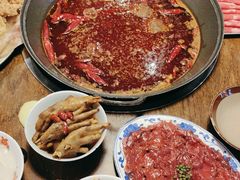 -萍姐火锅·公路夜市(武汉首店)