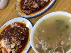 -温记府廟豆汤饭·始于1955年(海椒店)