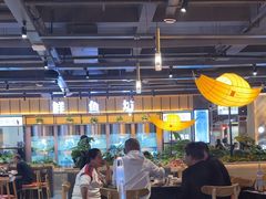 -老船舫·现做活鲜鱼馆(东郊记忆店)