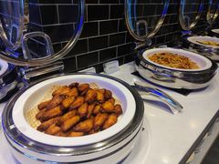 -宝德国际酒店-马蹄莲自助餐厅