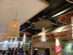 大堂-椰夫人·养生椰子鸡(金沙洲永旺店)