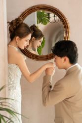 点击看大图 -城市花园婚纱摄影