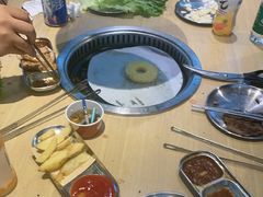 -韩乔恩·韩式自助·无限烤肉(新迎新城店)