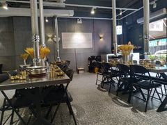 大堂-本炙炭烤·蒲烧活鳗料理店(金沙洲店)