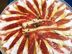 -老炉家木炭烤肉(长江国际店)