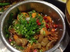 -大头虾越式风味餐厅(光明广场店)