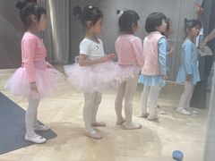 -港龙舞蹈·成人少儿舞蹈培训(深圳湾校区)