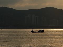 -日落吧·海景咖啡厅·餐酒吧·鸡尾酒·下午茶·乐队表演·浪漫夕阳·三亚文华东方酒店