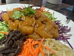 拉皮-良师门滨海人家·海鲜·家常菜(滨海城店)