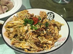 乾隆白菜-天和晟烤鸭店(世纪坛店)
