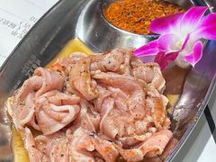 -留香铁板烤肉(解放西路旗舰店)