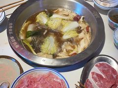 -卤校长重庆火锅(国兴店)