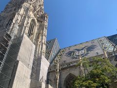 -斯蒂芬主教座堂(Stephansdom)