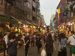 -淡水老街