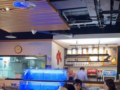 -拿渡·水煮鱼 麻辣香锅(西单大悦城店)