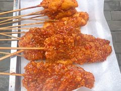 自制鸡排-辽B·小串(总店)