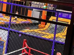 -Tenker Club弹刻极限主题公园 · 蹦床 · 团建 · 生日派对(大关店)