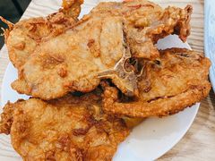 香炸大排-九龙餐厅(大沽路店)