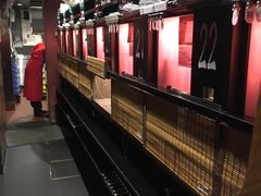 -一兰拉面(梅田阪急东通店)