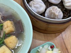 -鸡鸣汤包(仙林店)