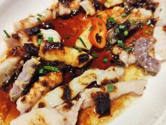 豉汁蒸脆肉皖-石岐佬中山菜馆(张溪店)