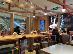 大堂-味千拉面(双井店)