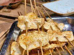 -马路牙子烧烤音乐酒馆(望京店)