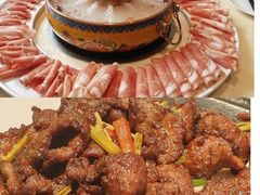 -喜相逢·特色烤鸭新疆菜(南珏大厦店)