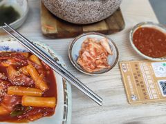 -金石陈朝鲜拌饭(东城万达店)