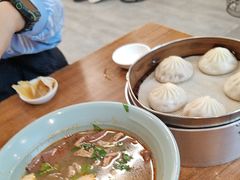 -金原鸭血粉丝汤·汤包·脆皮烤鸭(南京博物院店)