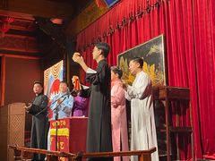 -哈哈曲艺社(西门闲亭店)