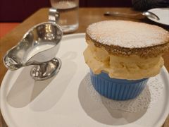 法国金万利橙酒舒芙蕾-Entrecôte 法国牛扒馆(保利·时光里店)