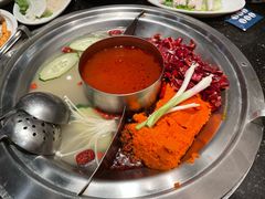 -周师兄大刀腰片火锅(解放碑总店)