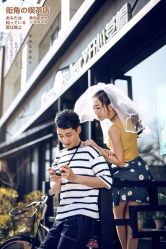 -巴黎春天·菀纱仙庭婚纱美学