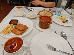 -新侨三宝乐西餐厅(崇文门店)