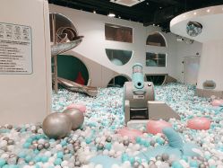 -MINI MARS KIDS CLUB亲子家庭中心(长宁天山店)