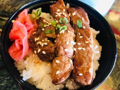 -炙柒Sekinana·精致料理 烧鸟·铁板烧(海上世界店)