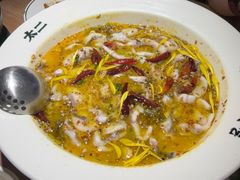 -太二酸菜鱼(兴业太古汇店)