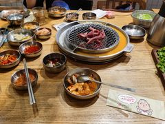 -姜虎东白丁烤肉(虹桥天地店)