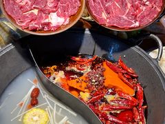 -阳阳老火锅(小南门店)