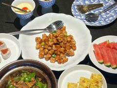 -喜悦烤鸭·新京菜(王府井店)