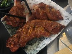 -喝丢一只鞋海鲜烧烤·海肠捞饭(文体街店)