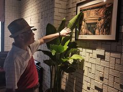 -绿茶餐厅(王府井永宁门店)