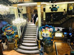 -more than meow吴止猫主题餐厅(承德 中船汇店)